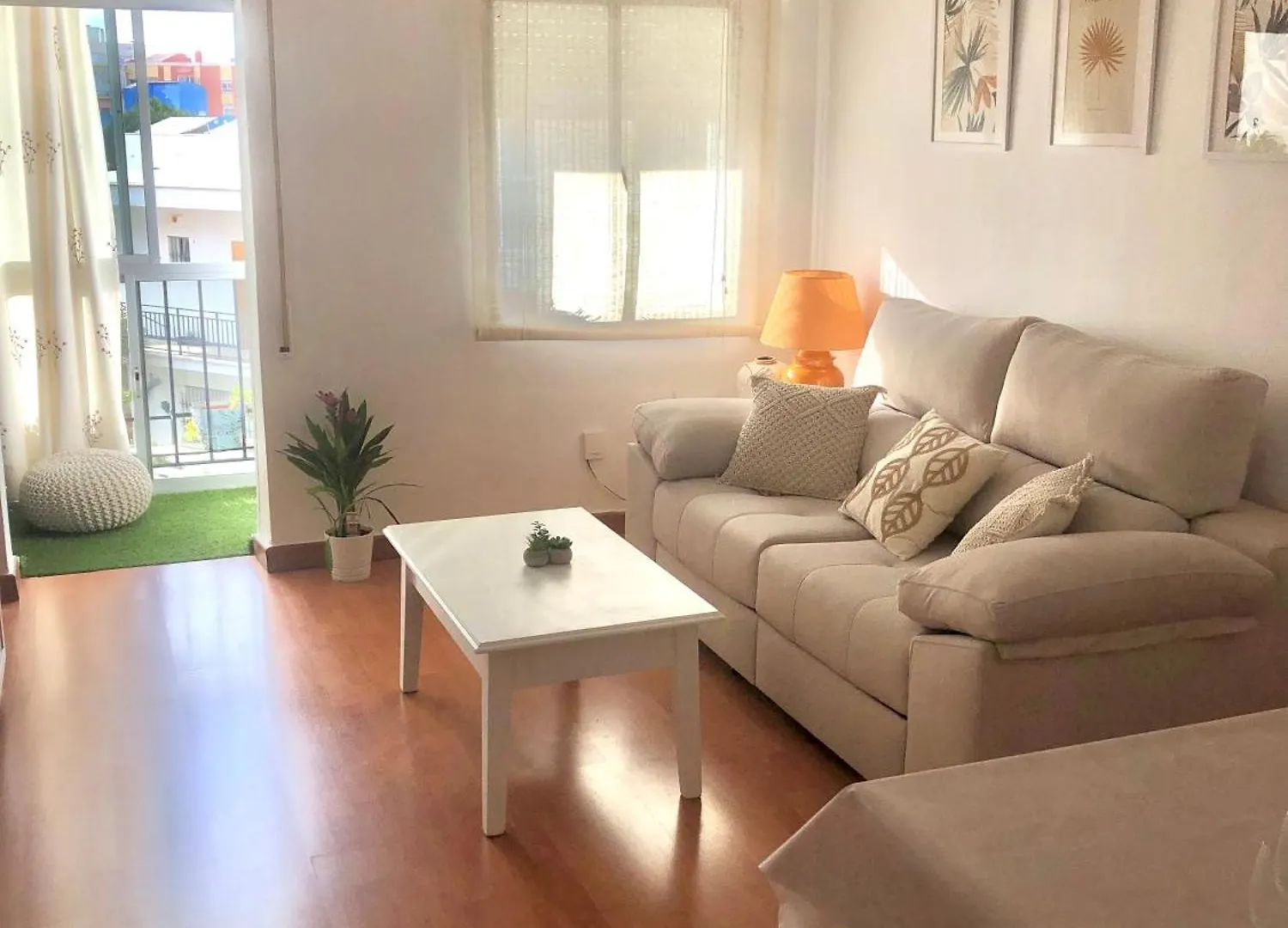 Апартаменты Piso En El Puerto De Sta Maria Эль-Пуэрто-де-Санта-Мария Испания