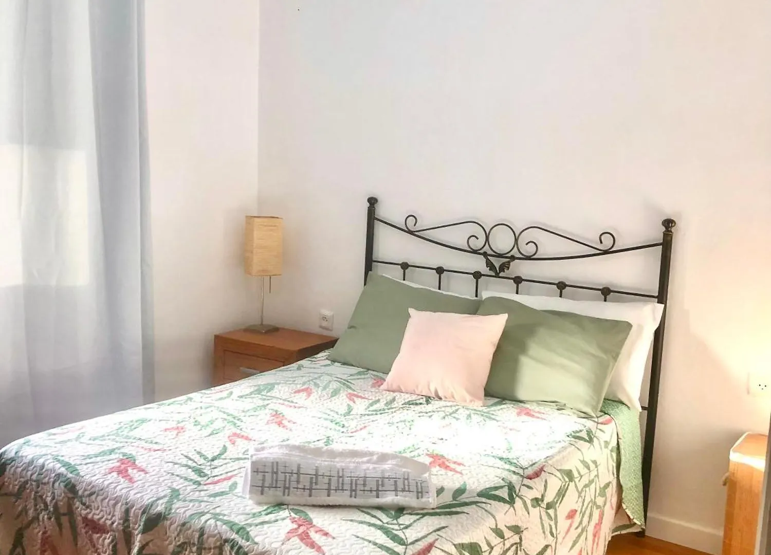 Апартаменты Piso En El Puerto De Sta Maria Эль-Пуэрто-де-Санта-Мария